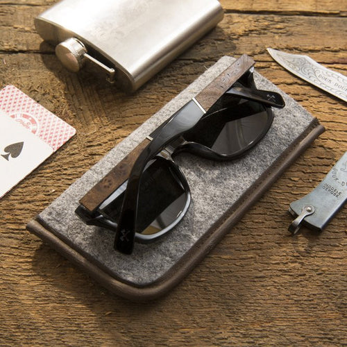 Canby Fifty Fifty Sunglasses by Shwood